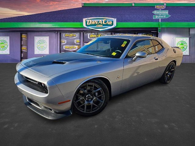 2016 Dodge Challenger R/T Scat Pack