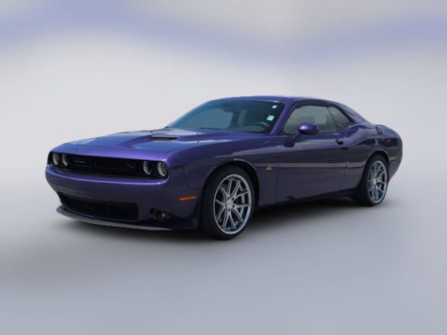 2016 Dodge Challenger R/T Scat Pack