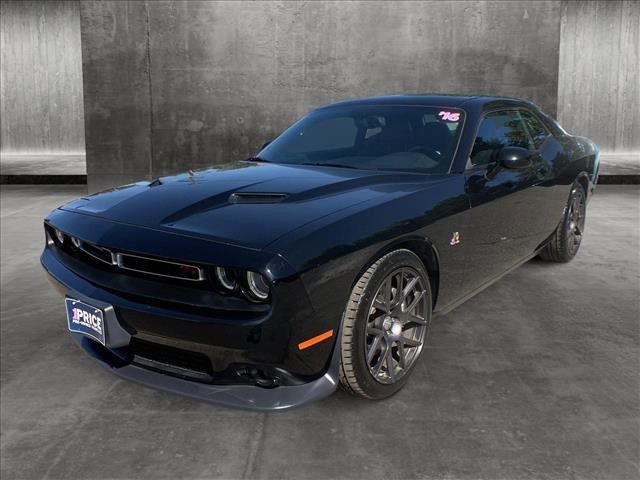 2016 Dodge Challenger R/T Scat Pack