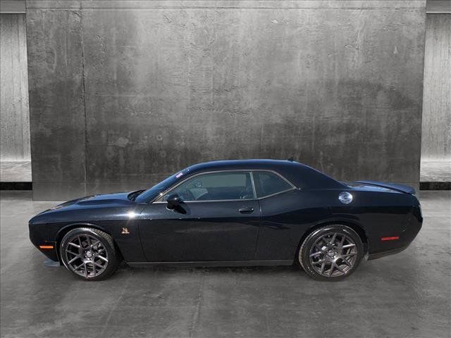 2016 Dodge Challenger R/T Scat Pack