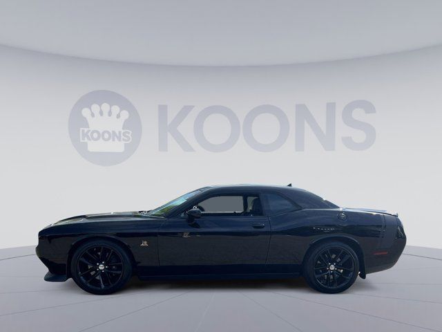 2016 Dodge Challenger R/T Scat Pack