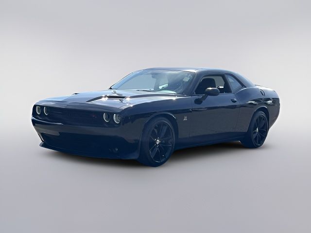 2016 Dodge Challenger R/T Scat Pack