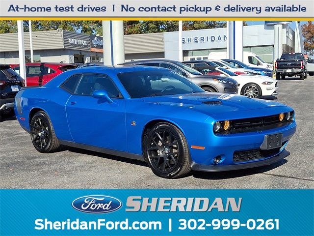 2016 Dodge Challenger R/T Scat Pack