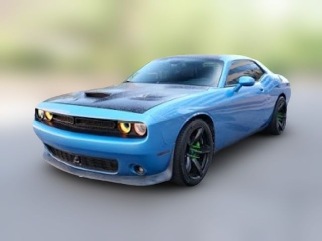 2016 Dodge Challenger R/T Scat Pack
