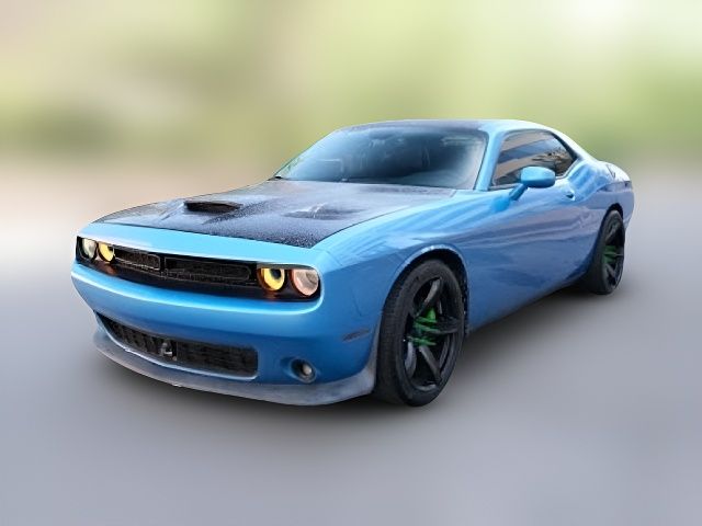 2016 Dodge Challenger R/T Scat Pack