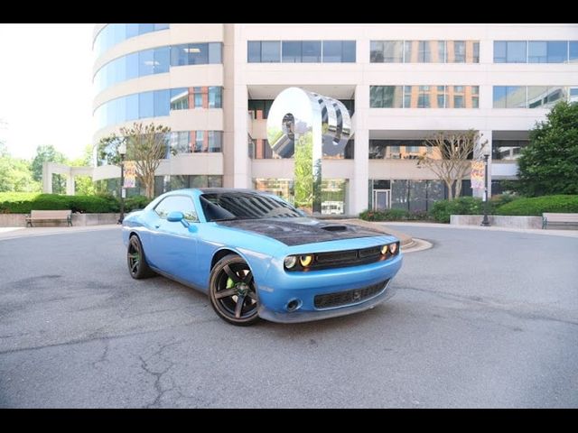 2016 Dodge Challenger R/T Scat Pack
