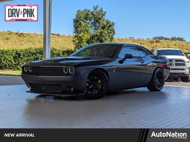 2016 Dodge Challenger R/T Scat Pack