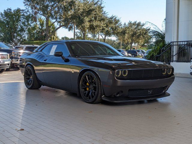 2016 Dodge Challenger R/T Scat Pack