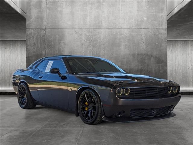 2016 Dodge Challenger R/T Scat Pack