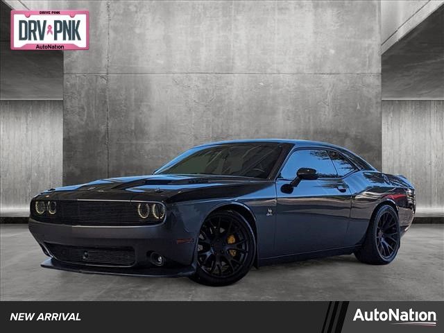 2016 Dodge Challenger R/T Scat Pack