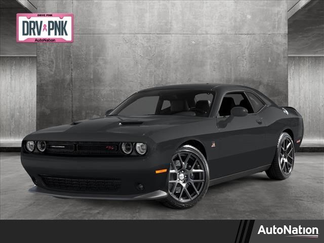 2016 Dodge Challenger R/T Scat Pack