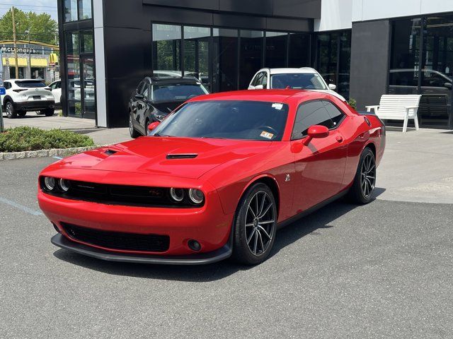 2016 Dodge Challenger R/T Scat Pack