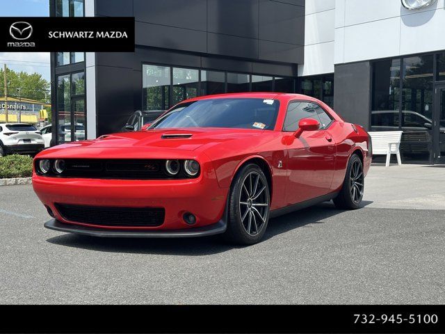 2016 Dodge Challenger R/T Scat Pack