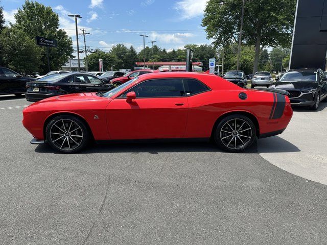 2016 Dodge Challenger R/T Scat Pack