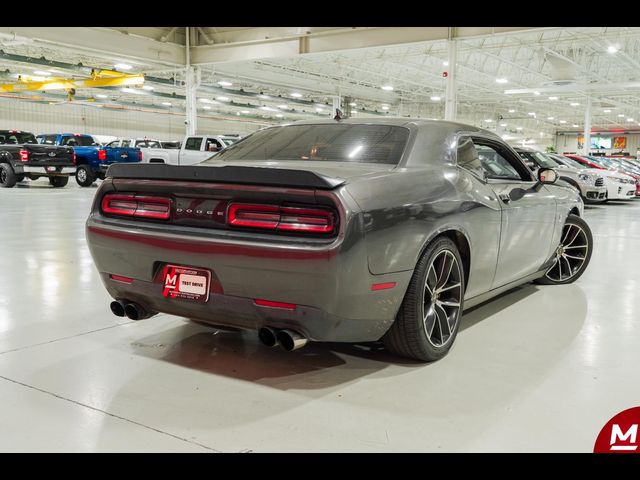 2016 Dodge Challenger R/T Scat Pack