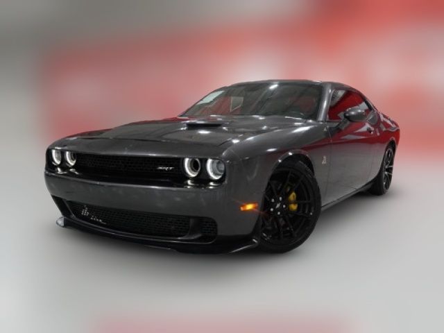 2016 Dodge Challenger R/T Scat Pack