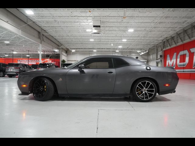 2016 Dodge Challenger R/T Scat Pack