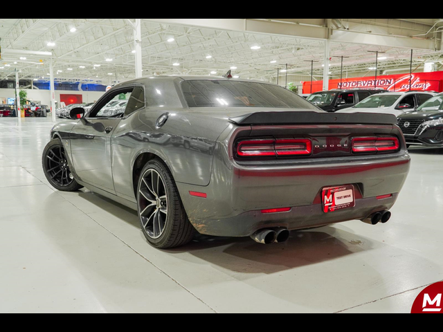 2016 Dodge Challenger R/T Scat Pack