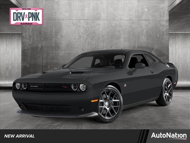 2016 Dodge Challenger R/T Scat Pack