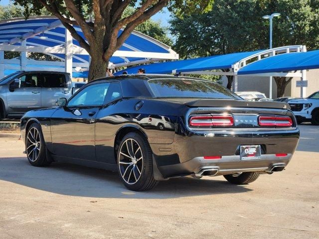 2016 Dodge Challenger R/T Scat Pack