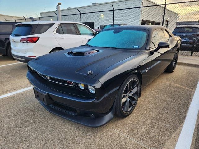 2016 Dodge Challenger R/T Scat Pack