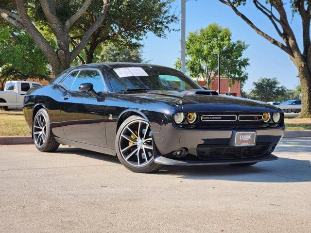 2016 Dodge Challenger R/T Scat Pack