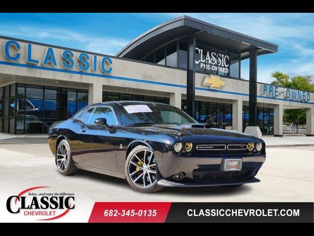 2016 Dodge Challenger R/T Scat Pack