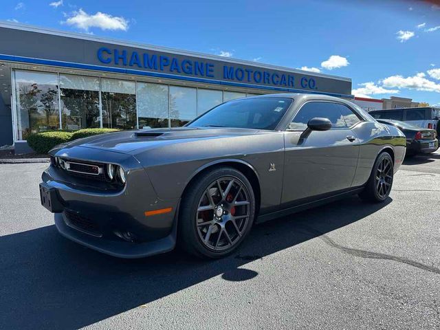 2016 Dodge Challenger R/T Scat Pack