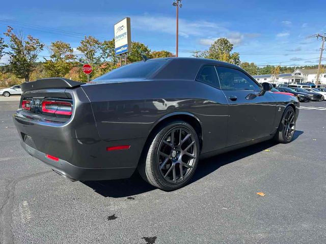 2016 Dodge Challenger R/T Scat Pack