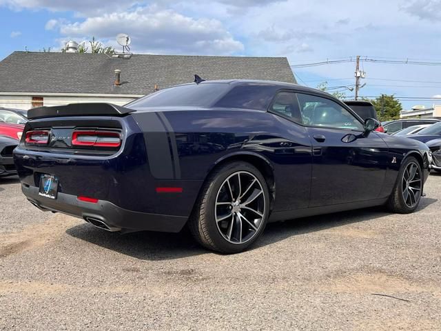 2016 Dodge Challenger R/T Scat Pack