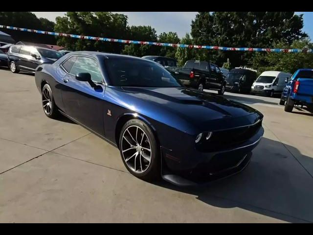 2016 Dodge Challenger R/T Scat Pack