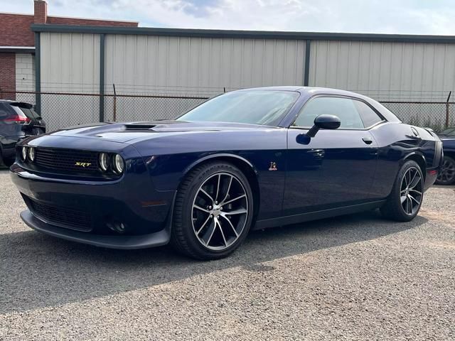 2016 Dodge Challenger R/T Scat Pack