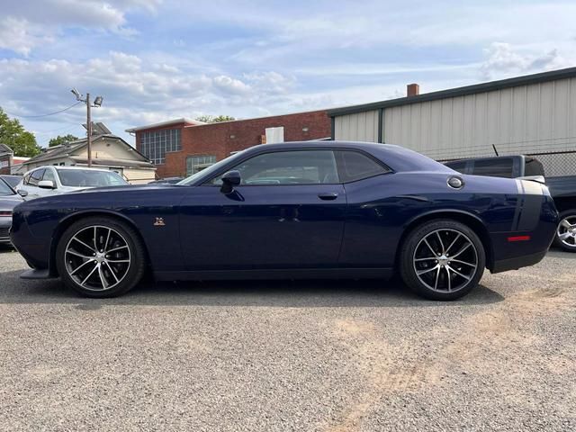 2016 Dodge Challenger R/T Scat Pack