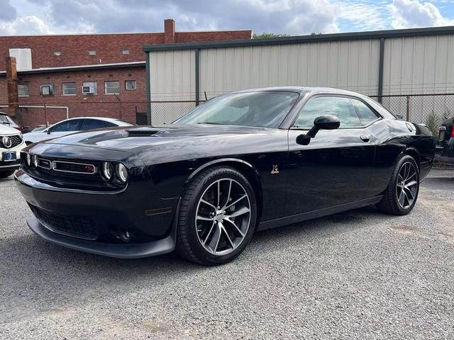 2016 Dodge Challenger R/T Scat Pack