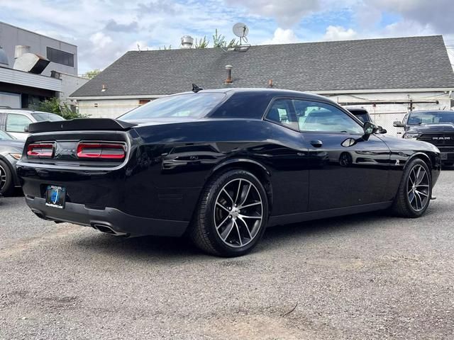 2016 Dodge Challenger R/T Scat Pack