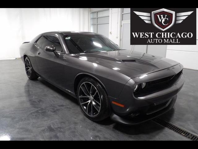 2016 Dodge Challenger R/T Scat Pack