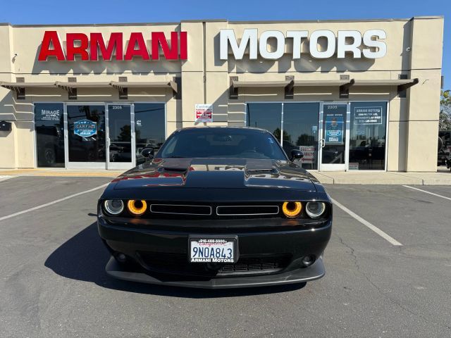 2016 Dodge Challenger R/T Scat Pack