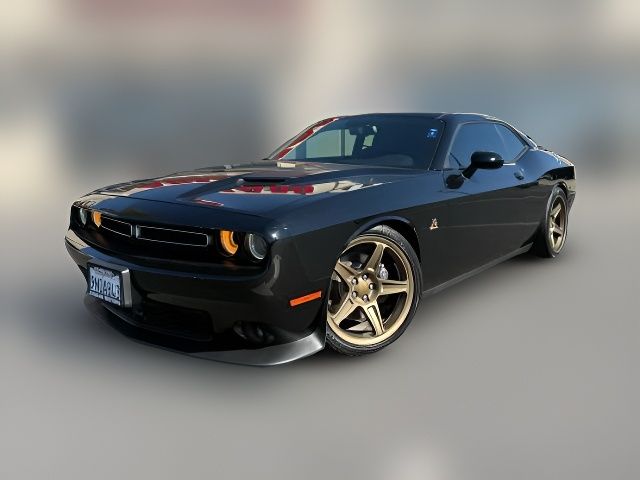2016 Dodge Challenger R/T Scat Pack