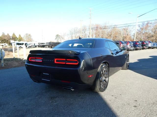 2016 Dodge Challenger R/T Scat Pack