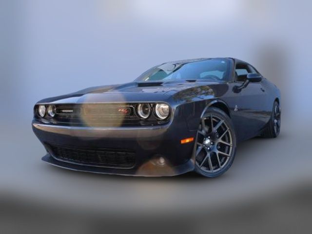 2016 Dodge Challenger R/T Scat Pack