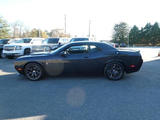 2016 Dodge Challenger R/T Scat Pack