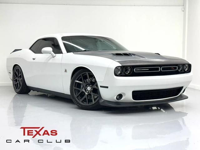 2016 Dodge Challenger R/T Scat Pack