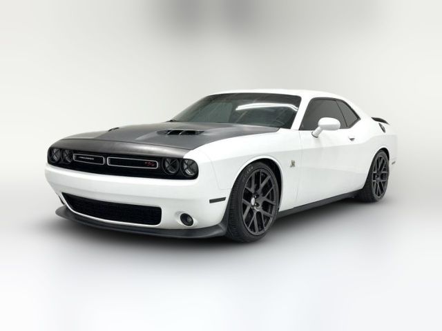 2016 Dodge Challenger R/T Scat Pack