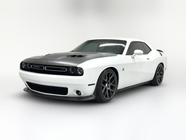 2016 Dodge Challenger R/T Scat Pack