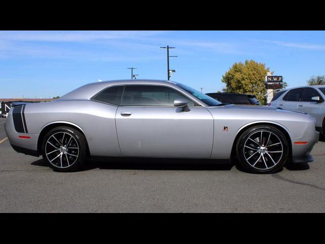 2016 Dodge Challenger R/T Scat Pack