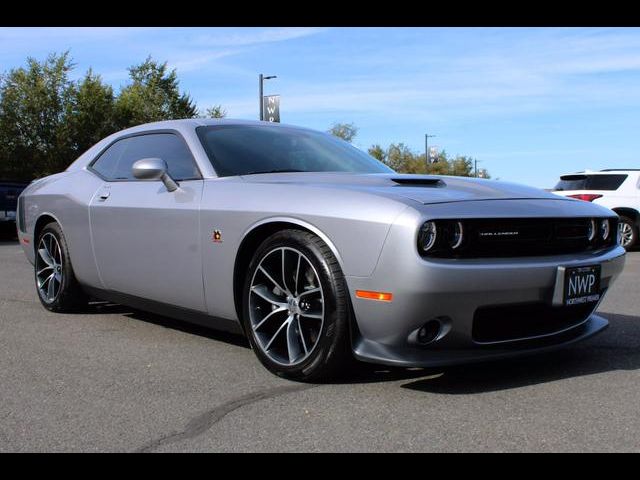 2016 Dodge Challenger R/T Scat Pack