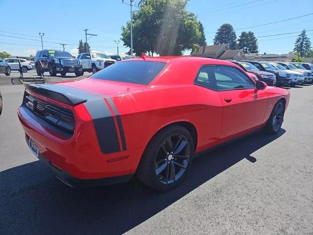 2016 Dodge Challenger R/T Scat Pack