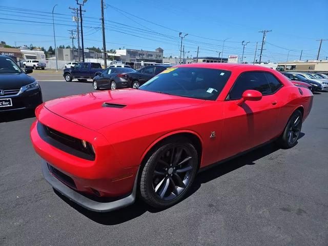 2016 Dodge Challenger R/T Scat Pack