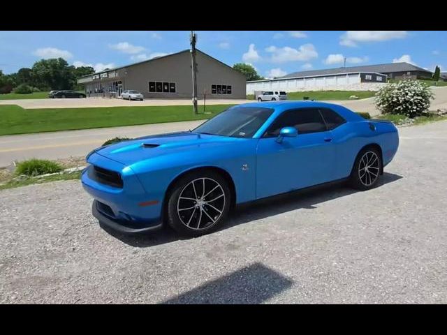 2016 Dodge Challenger R/T Scat Pack