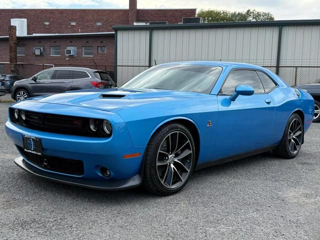 2016 Dodge Challenger R/T Scat Pack